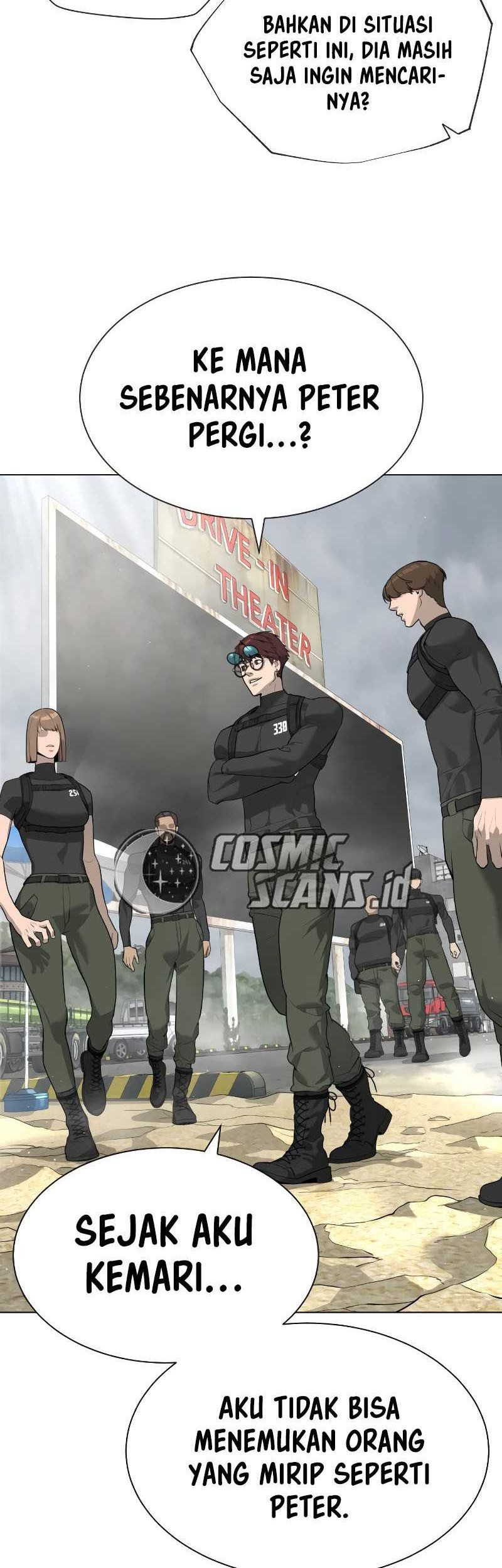Killer Peter Chapter 56 Gambar 78