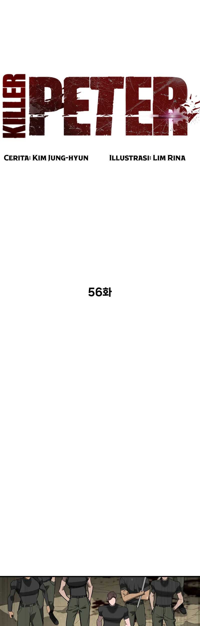 Killer Peter Chapter 56 Gambar 5
