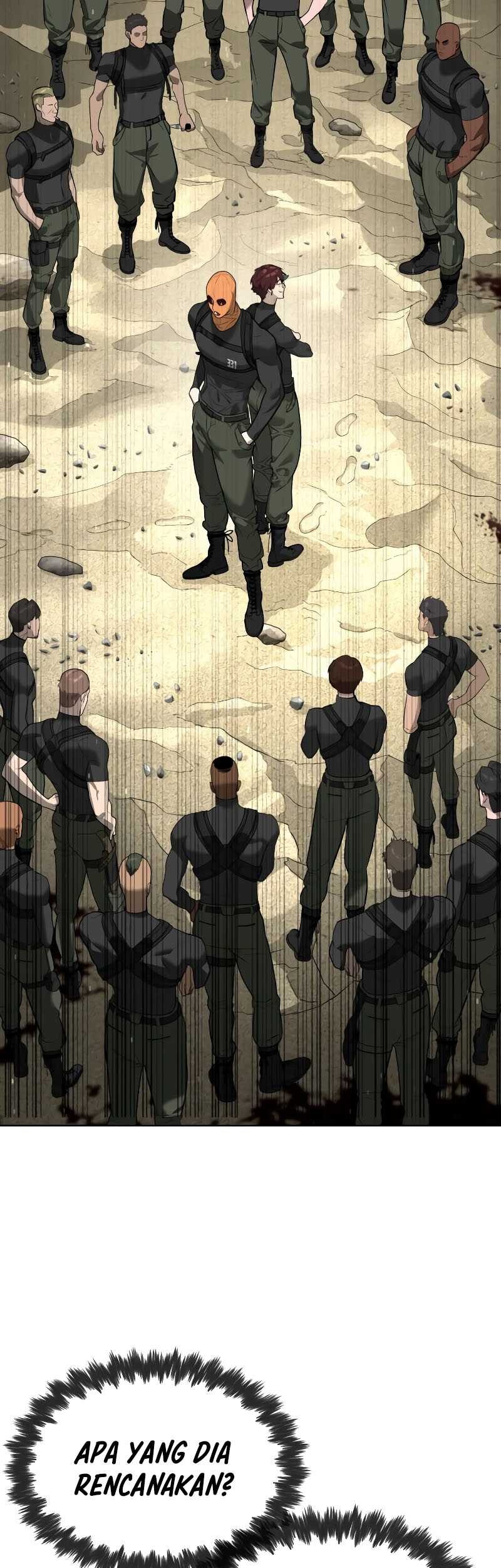 Killer Peter Chapter 56 Gambar 6
