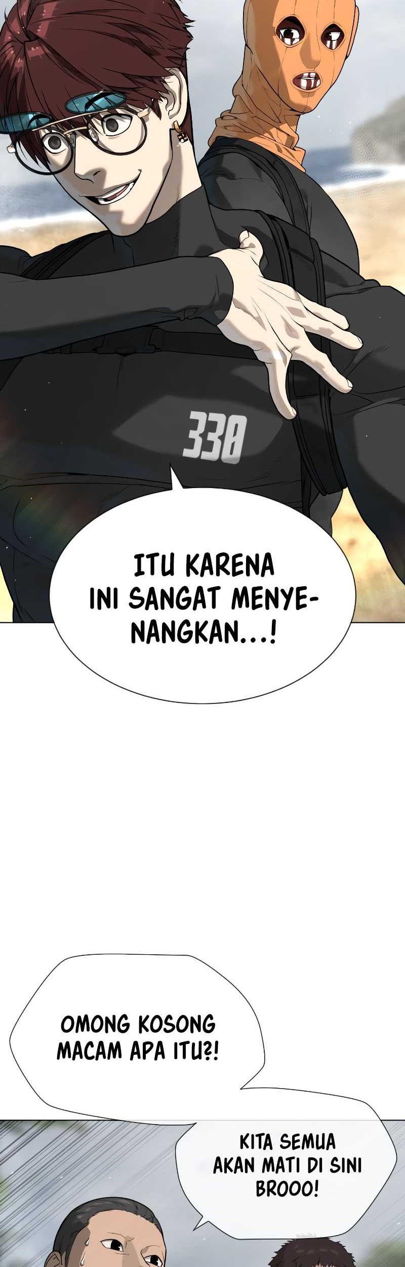 Killer Peter Chapter 56 Gambar 9