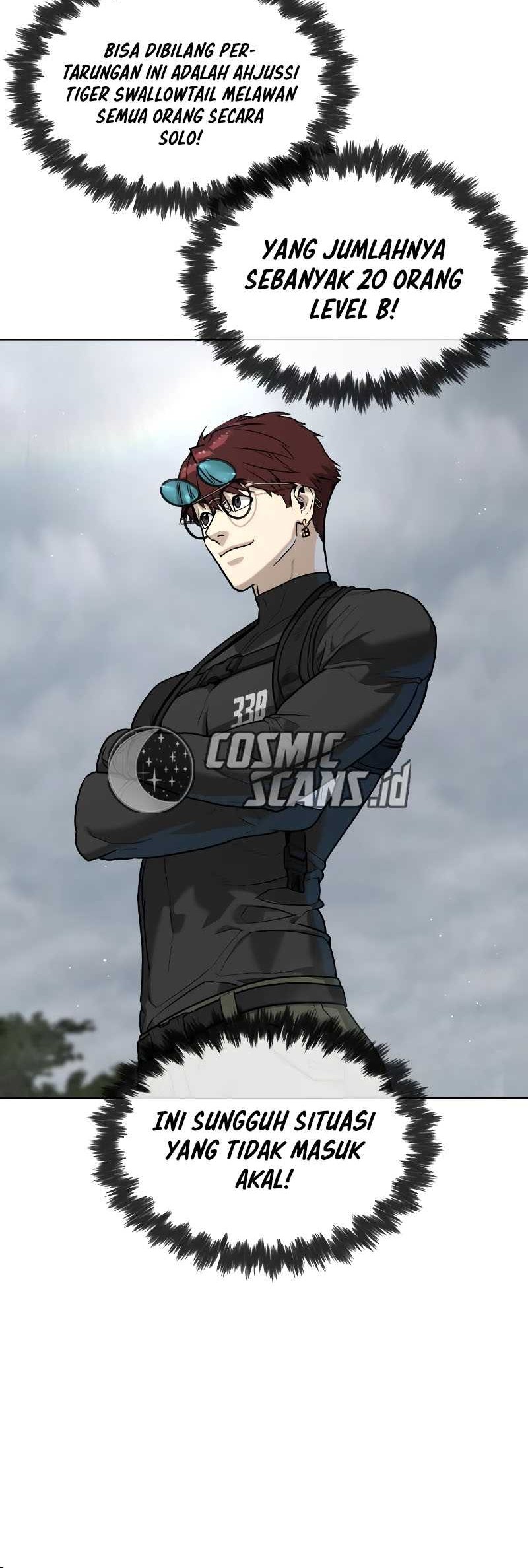 Killer Peter Chapter 56 Gambar 13