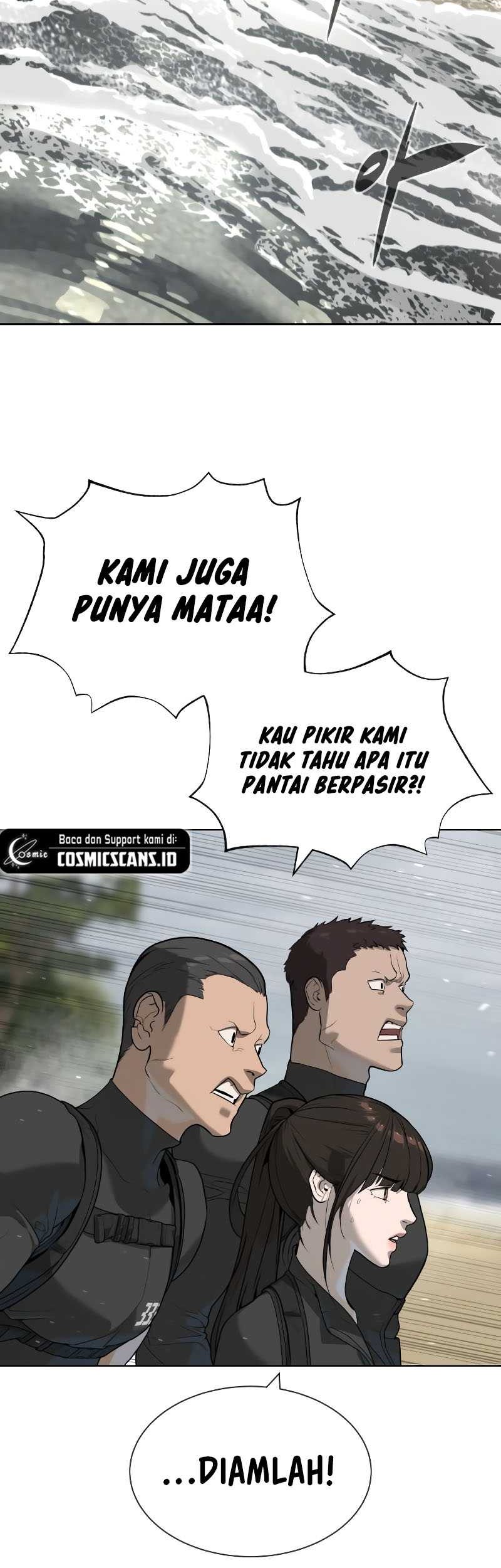 Killer Peter Chapter 56 Gambar 16