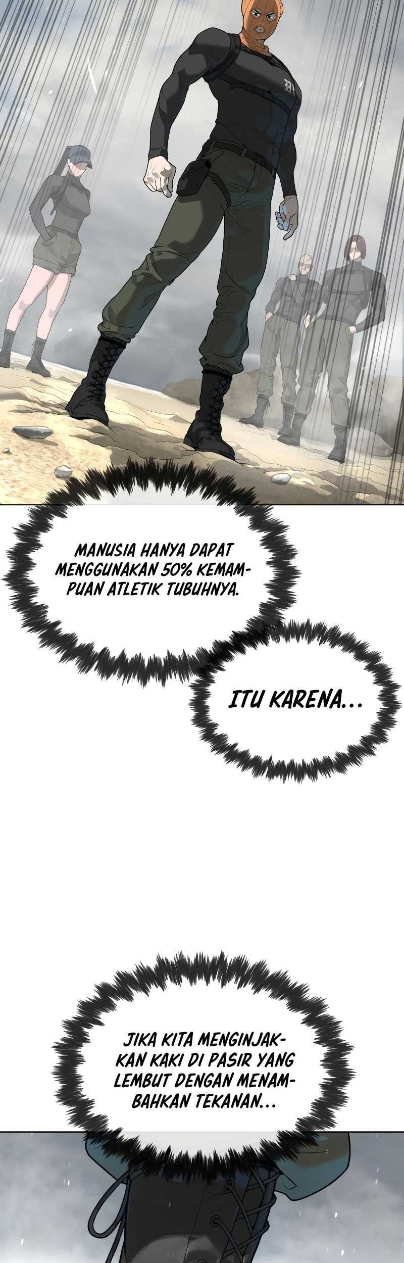 Killer Peter Chapter 56 Gambar 18