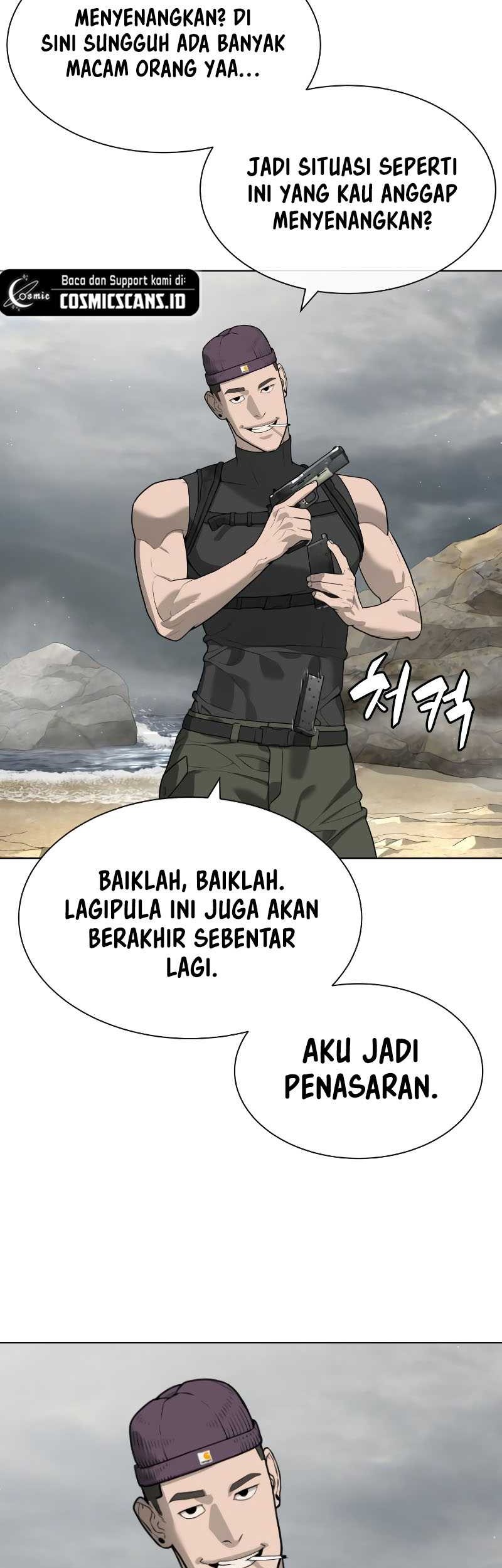 Killer Peter Chapter 56 Gambar 22