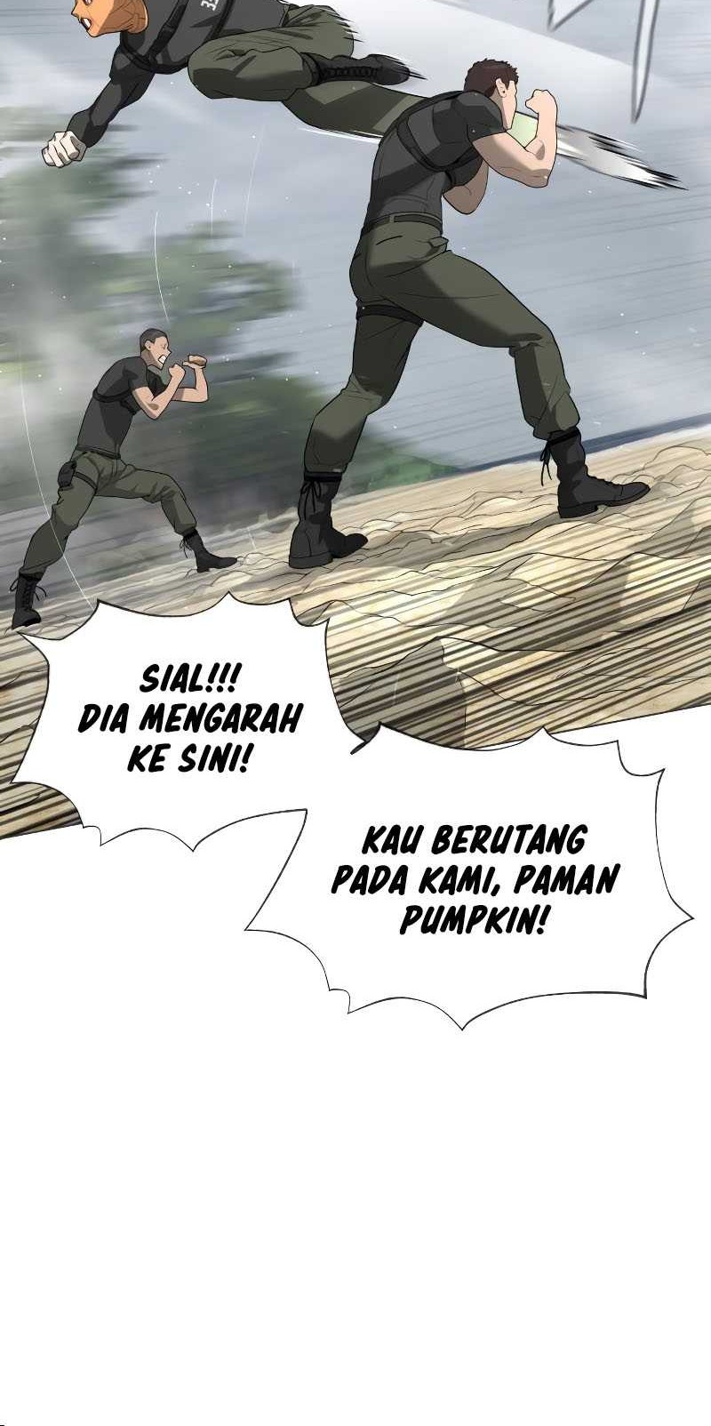 Killer Peter Chapter 56 Gambar 48