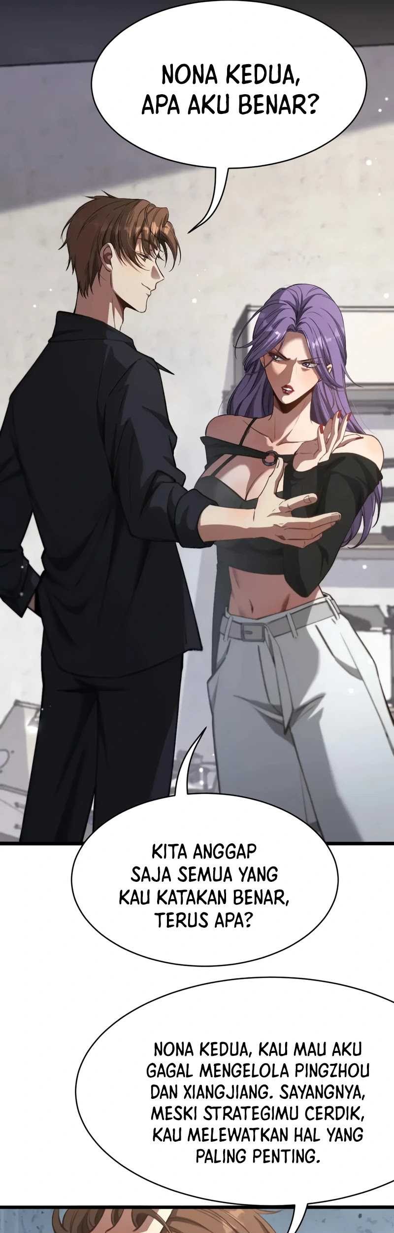 I’m Trapped in This Day for One Thousand Years Chapter 116 Gambar 7