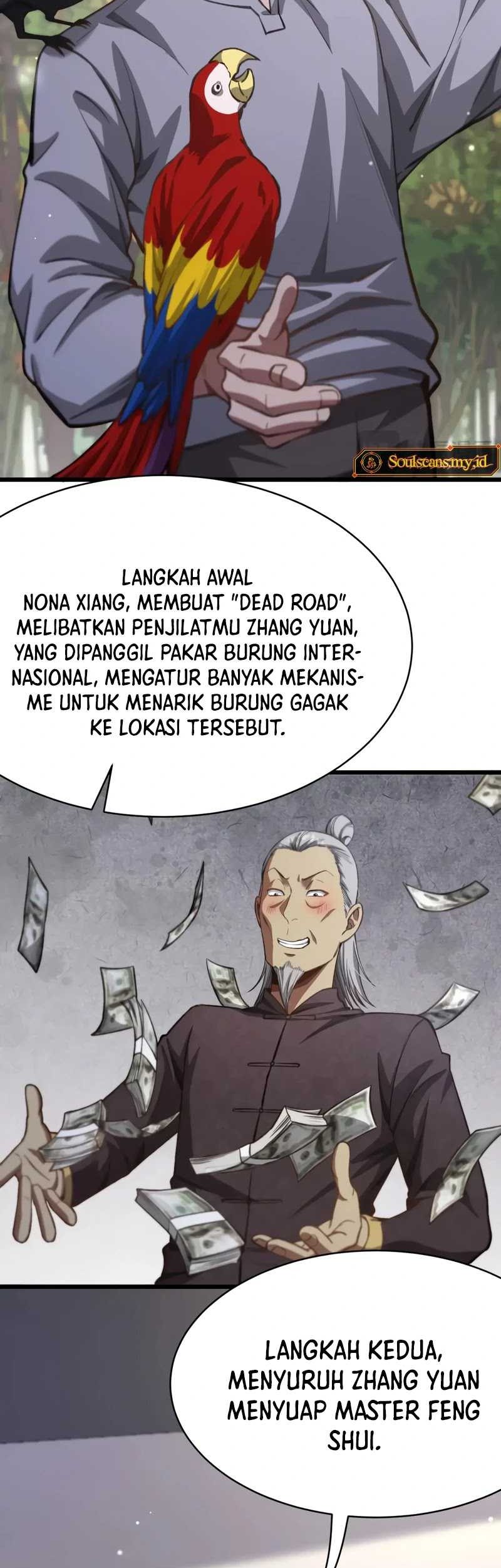 I’m Trapped in This Day for One Thousand Years Chapter 116 Gambar 9