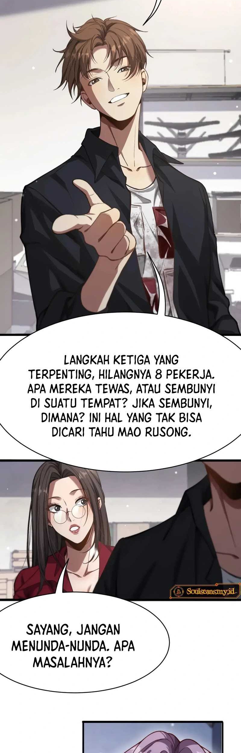 I’m Trapped in This Day for One Thousand Years Chapter 116 Gambar 10