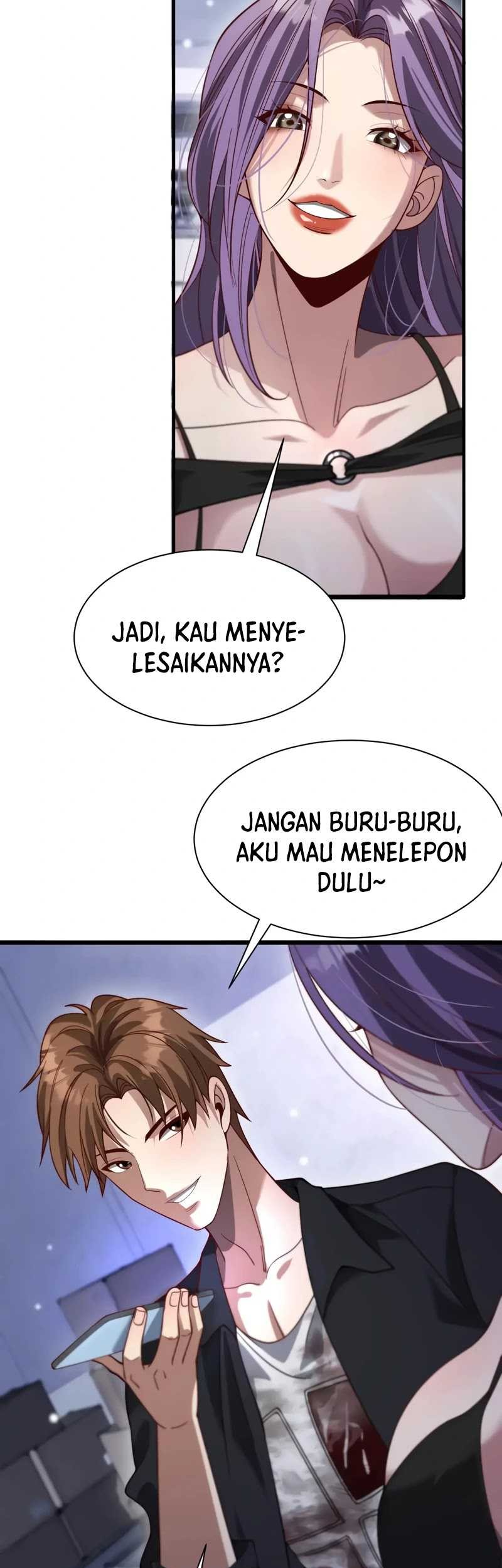 I’m Trapped in This Day for One Thousand Years Chapter 116 Gambar 11