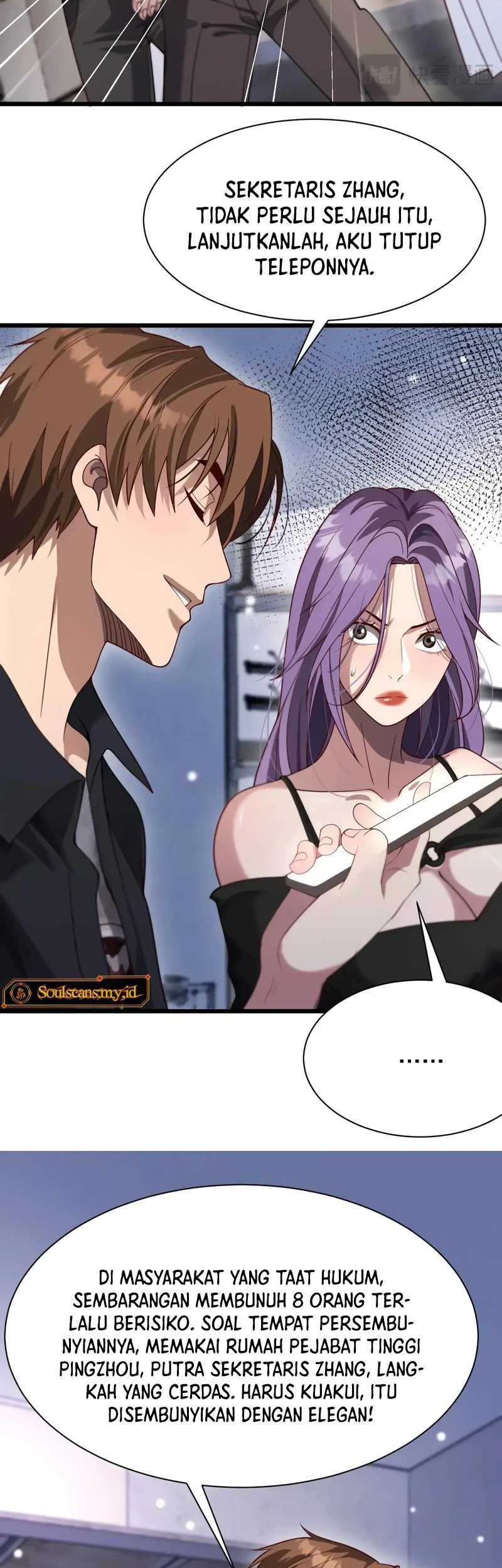 I’m Trapped in This Day for One Thousand Years Chapter 116 Gambar 15