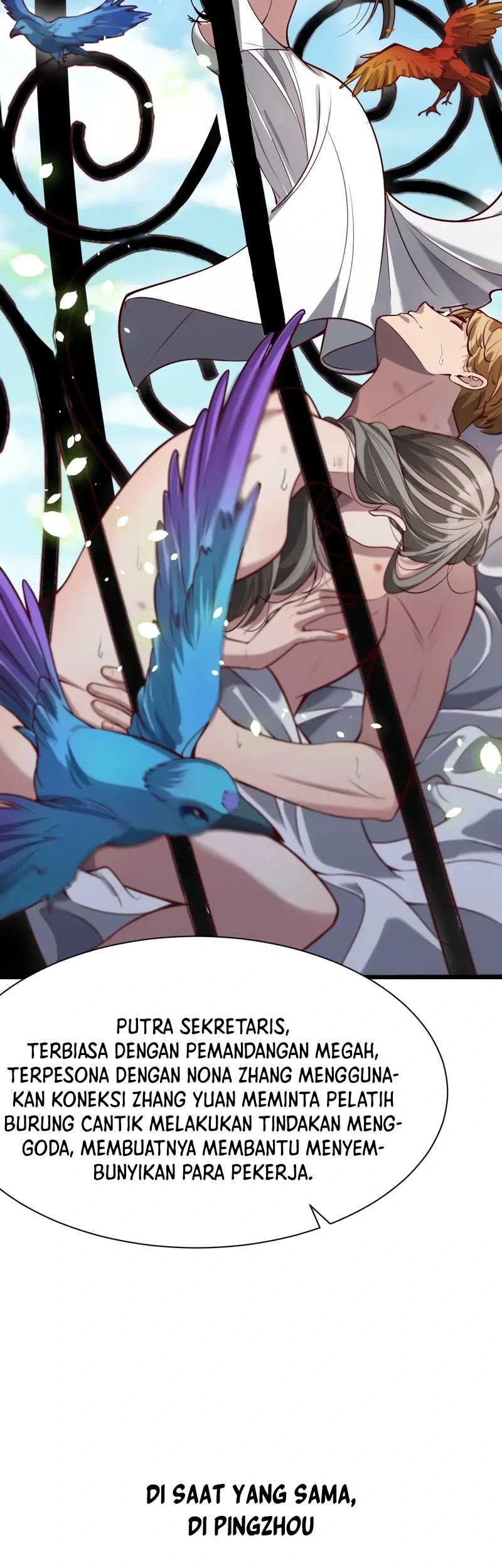 I’m Trapped in This Day for One Thousand Years Chapter 116 Gambar 17