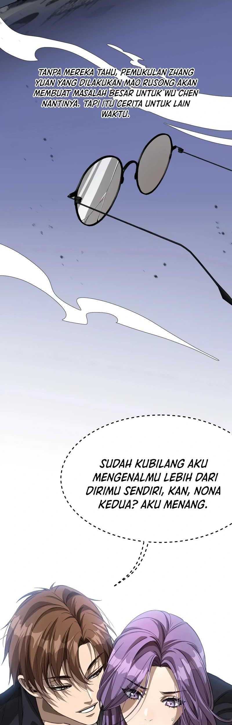 I’m Trapped in This Day for One Thousand Years Chapter 116 Gambar 21