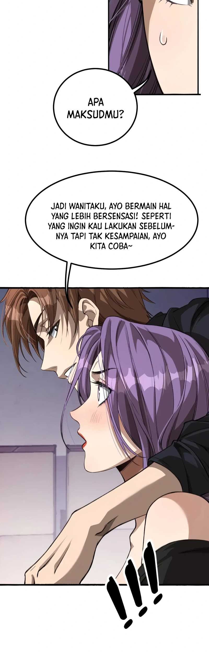 I’m Trapped in This Day for One Thousand Years Chapter 116 Gambar 23