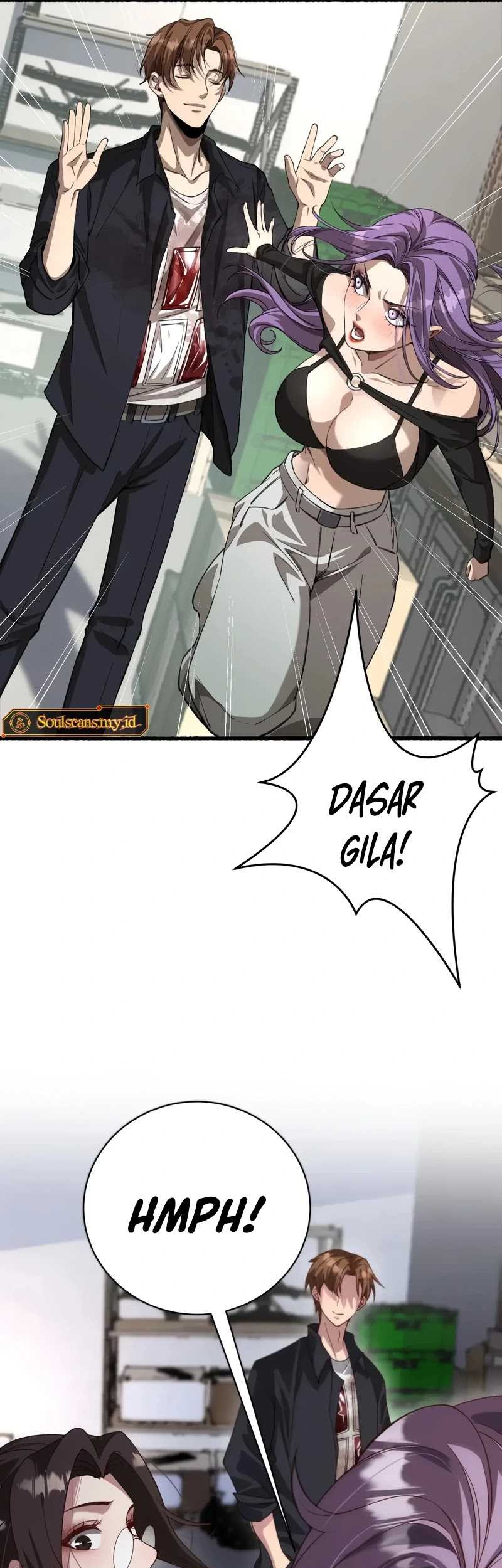 I’m Trapped in This Day for One Thousand Years Chapter 116 Gambar 25