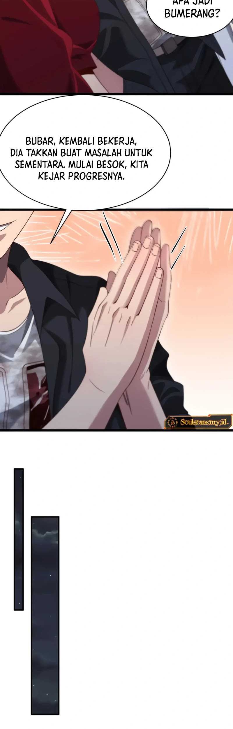 I’m Trapped in This Day for One Thousand Years Chapter 116 Gambar 27