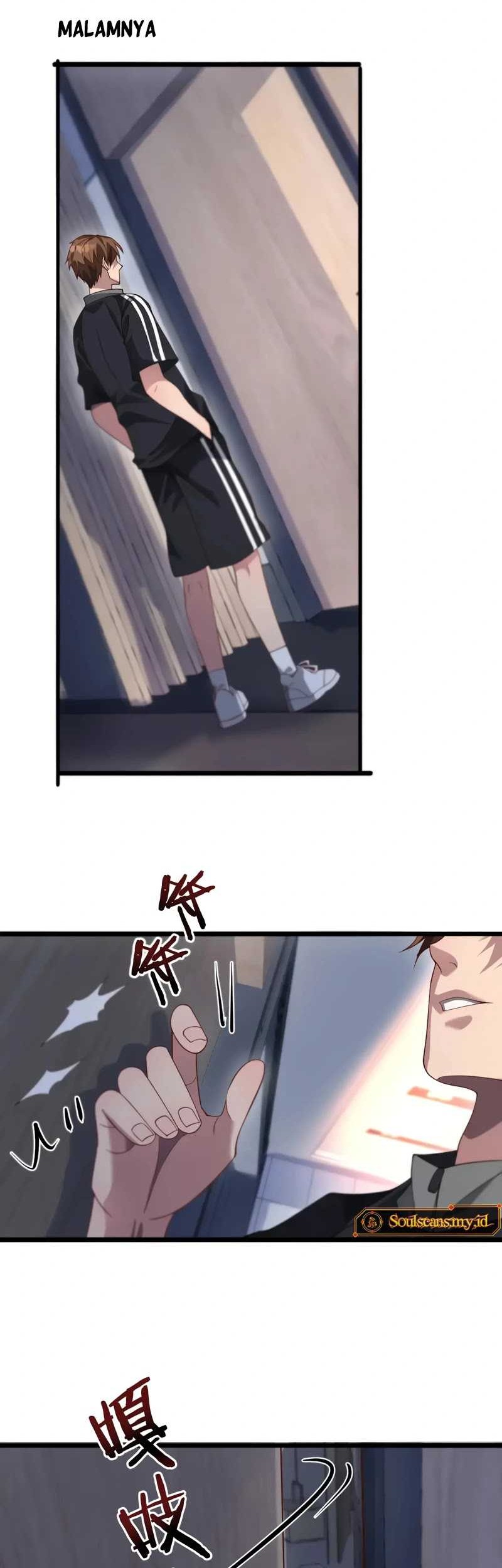 I’m Trapped in This Day for One Thousand Years Chapter 116 Gambar 28