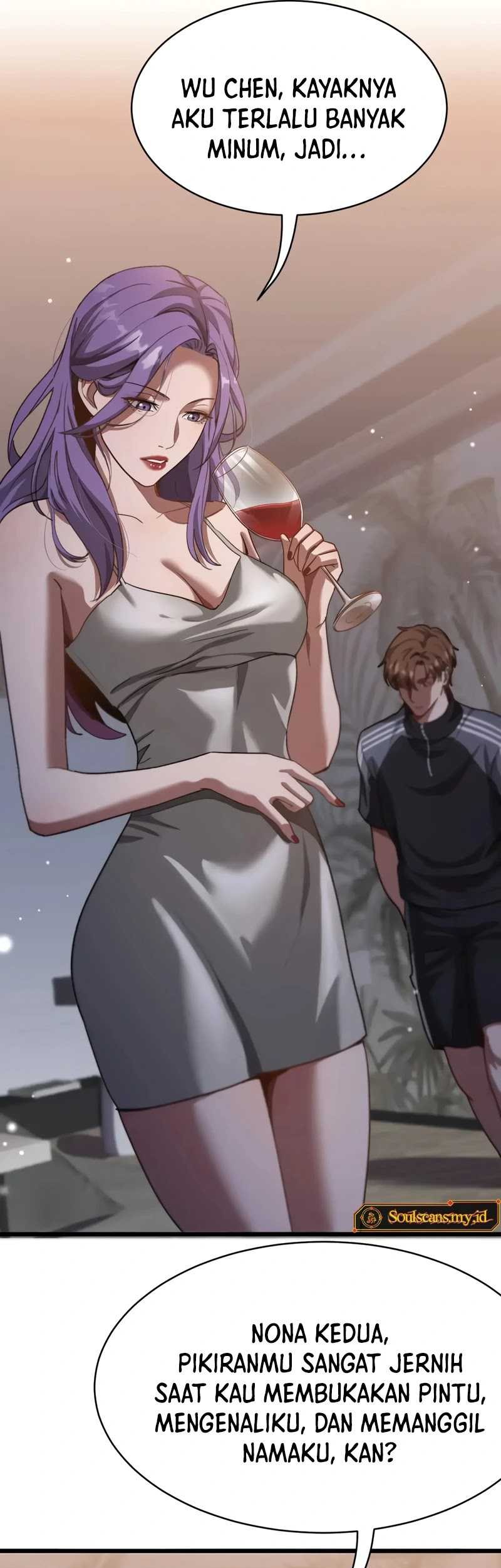 I’m Trapped in This Day for One Thousand Years Chapter 116 Gambar 30