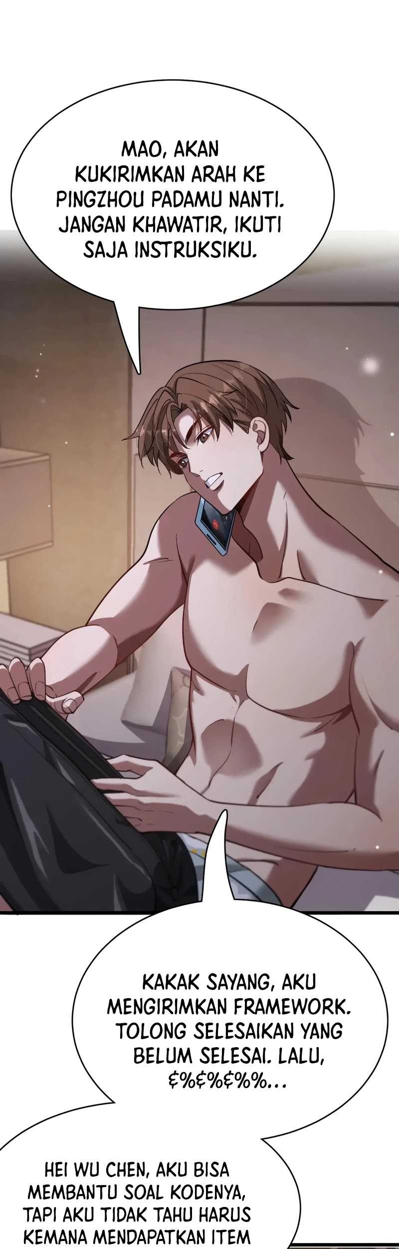Baca I’m Trapped in This Day for One Thousand Years Chapter 115 Gambar 2