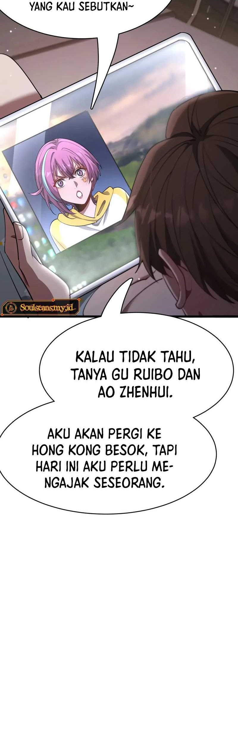 I’m Trapped in This Day for One Thousand Years Chapter 115 Gambar 3