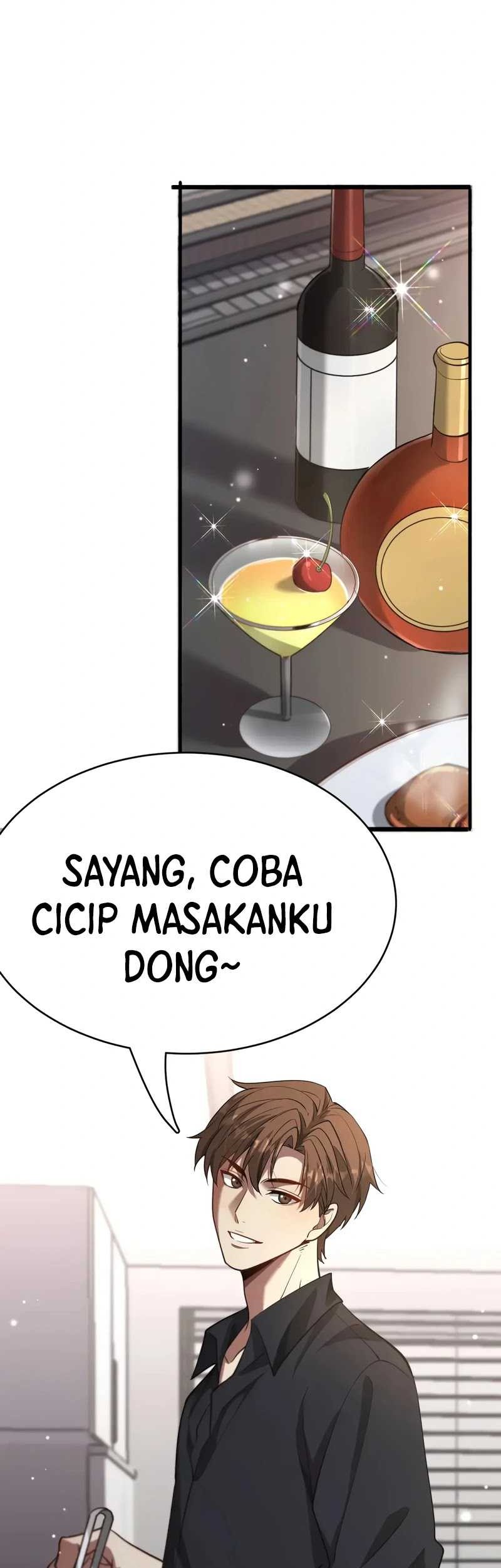 I’m Trapped in This Day for One Thousand Years Chapter 115 Gambar 4