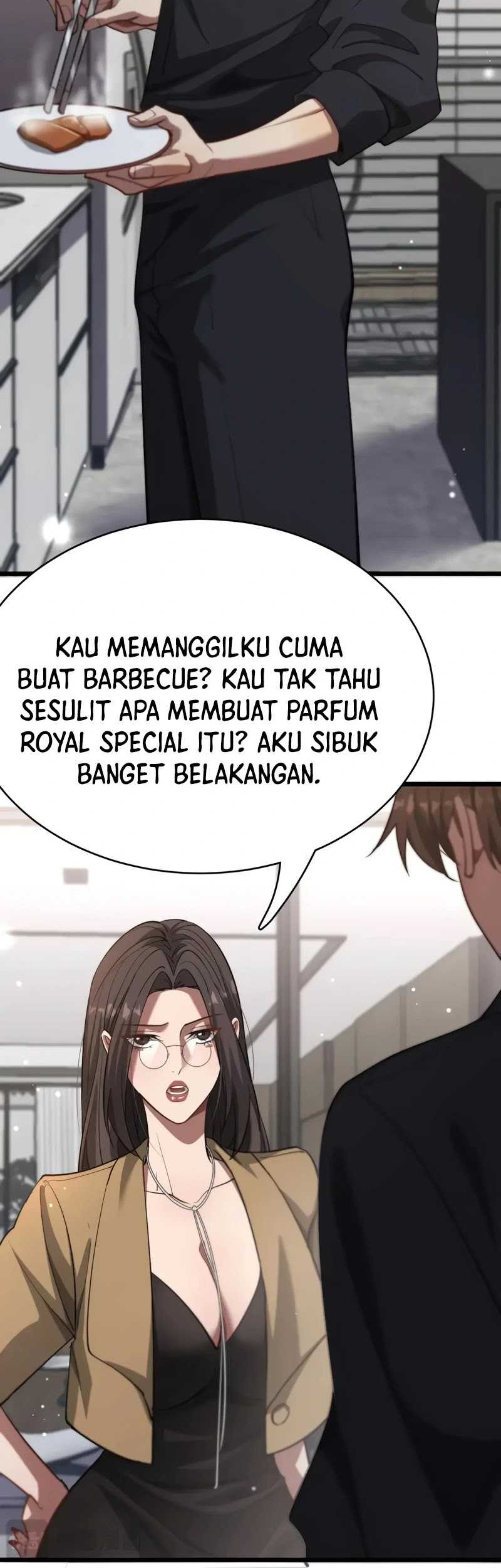 I’m Trapped in This Day for One Thousand Years Chapter 115 Gambar 5
