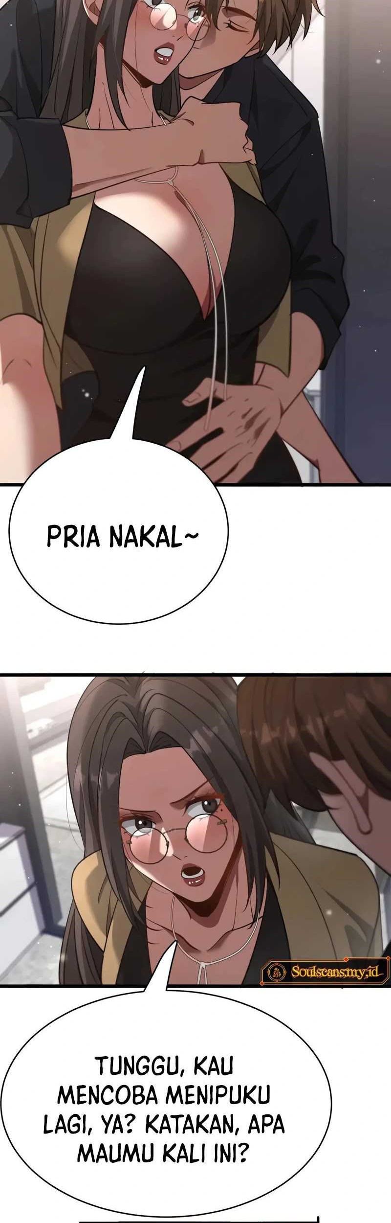 I’m Trapped in This Day for One Thousand Years Chapter 115 Gambar 8