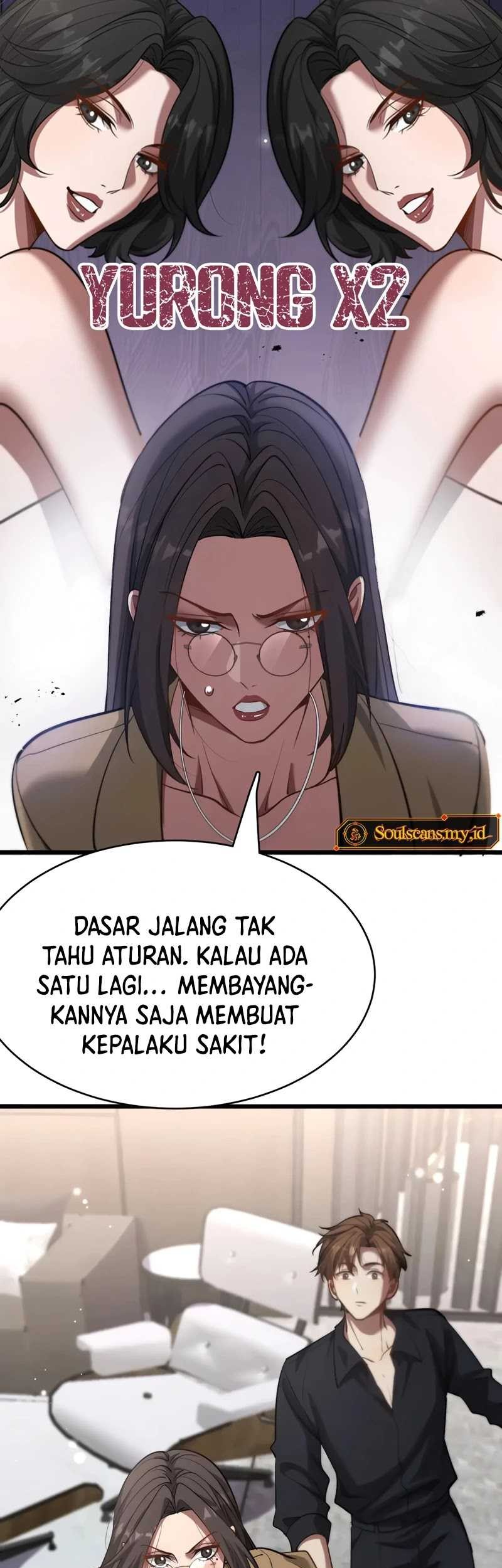 I’m Trapped in This Day for One Thousand Years Chapter 115 Gambar 12