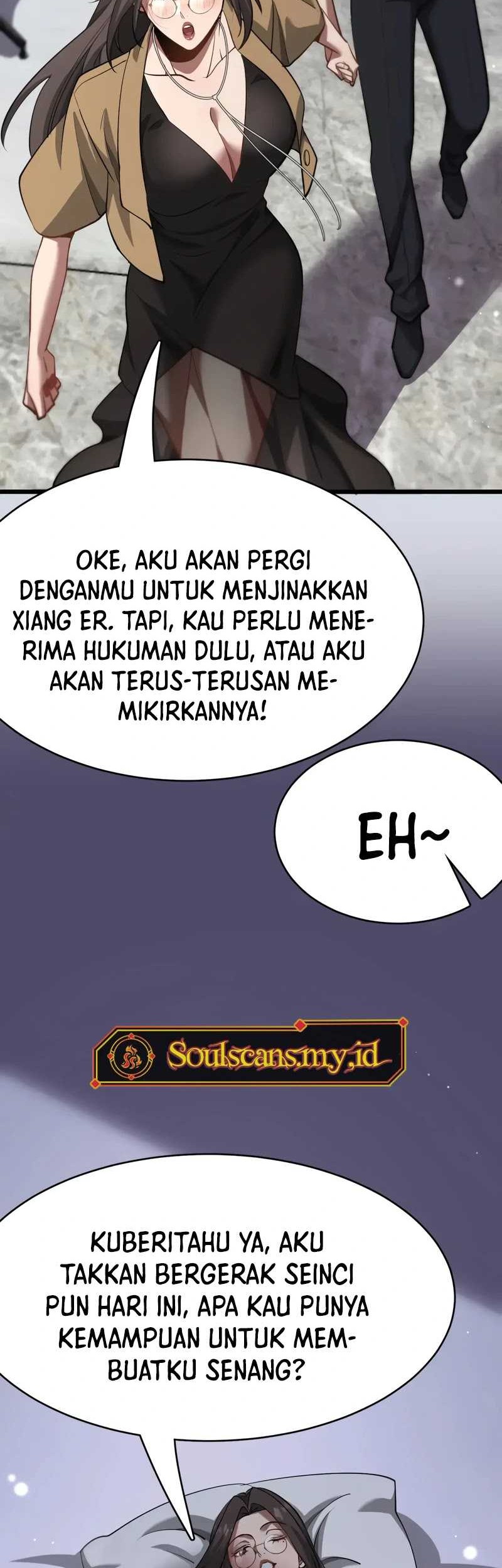 I’m Trapped in This Day for One Thousand Years Chapter 115 Gambar 13