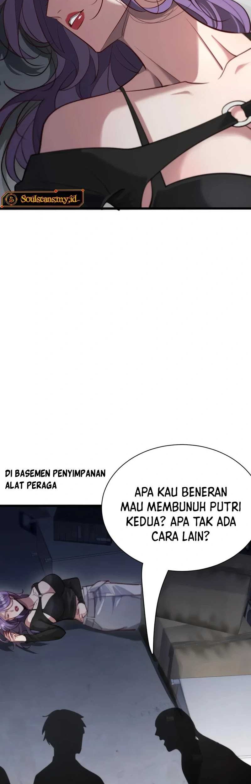 I’m Trapped in This Day for One Thousand Years Chapter 115 Gambar 19