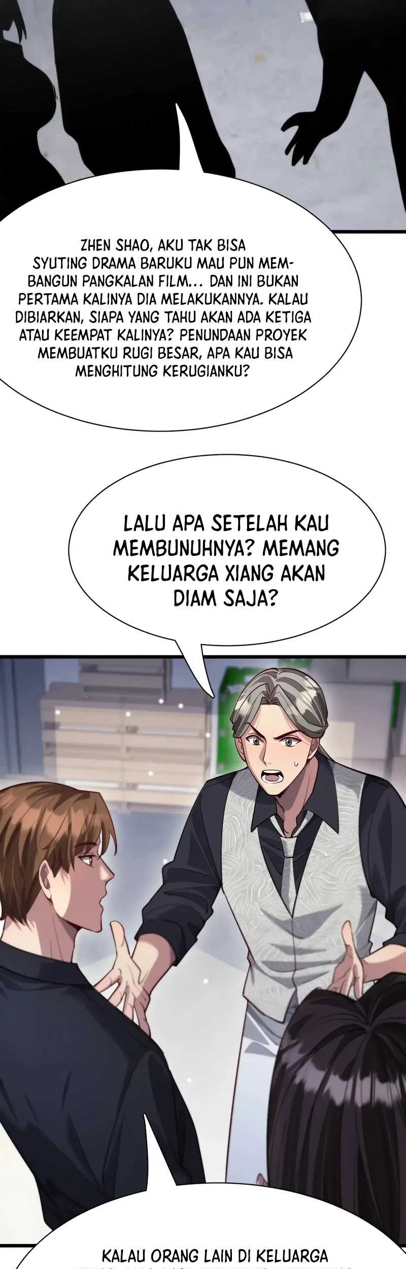 I’m Trapped in This Day for One Thousand Years Chapter 115 Gambar 20