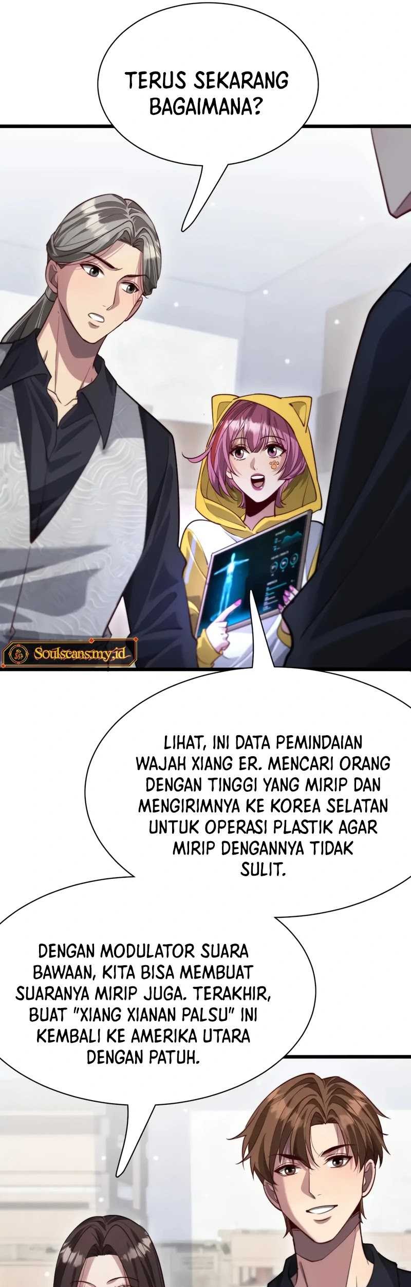 I’m Trapped in This Day for One Thousand Years Chapter 115 Gambar 22