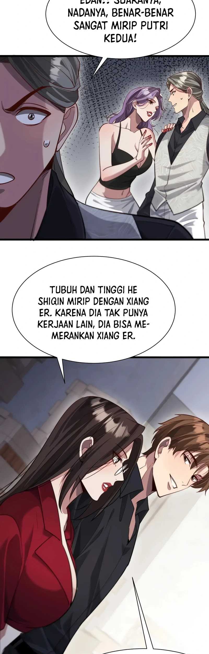 I’m Trapped in This Day for One Thousand Years Chapter 115 Gambar 24