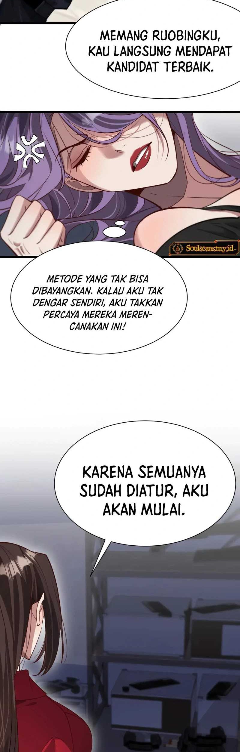 I’m Trapped in This Day for One Thousand Years Chapter 115 Gambar 25