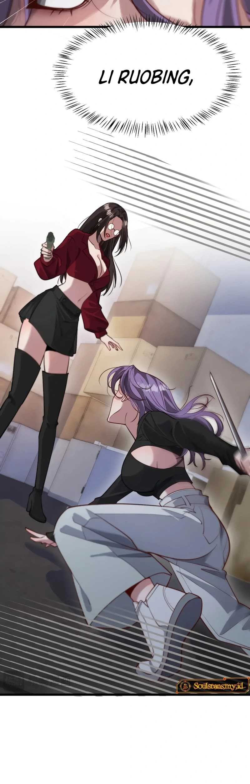 I’m Trapped in This Day for One Thousand Years Chapter 115 Gambar 27