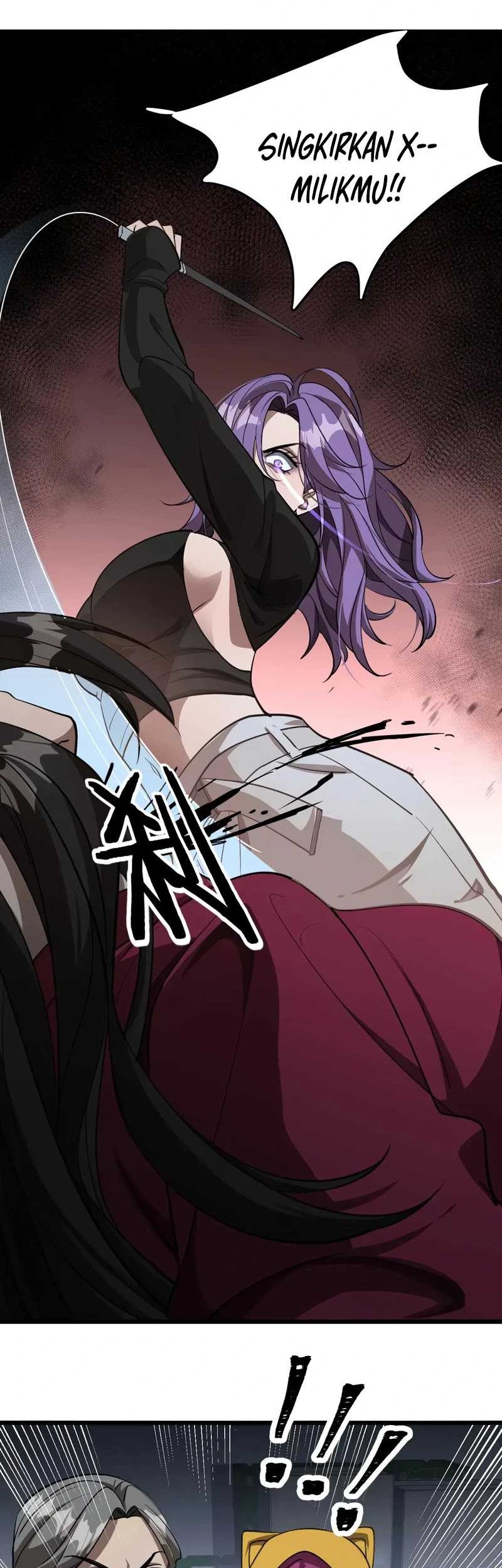 I’m Trapped in This Day for One Thousand Years Chapter 115 Gambar 28
