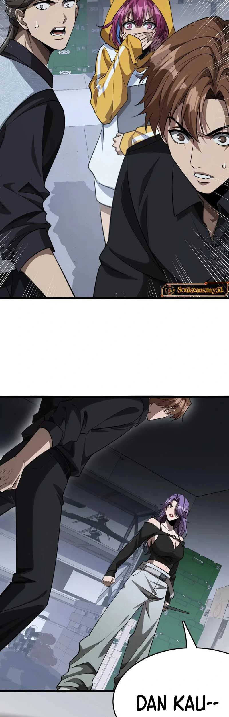 I’m Trapped in This Day for One Thousand Years Chapter 115 Gambar 29