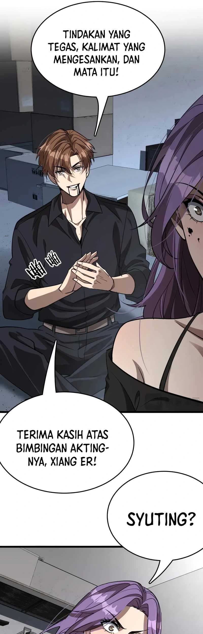 I’m Trapped in This Day for One Thousand Years Chapter 115 Gambar 33
