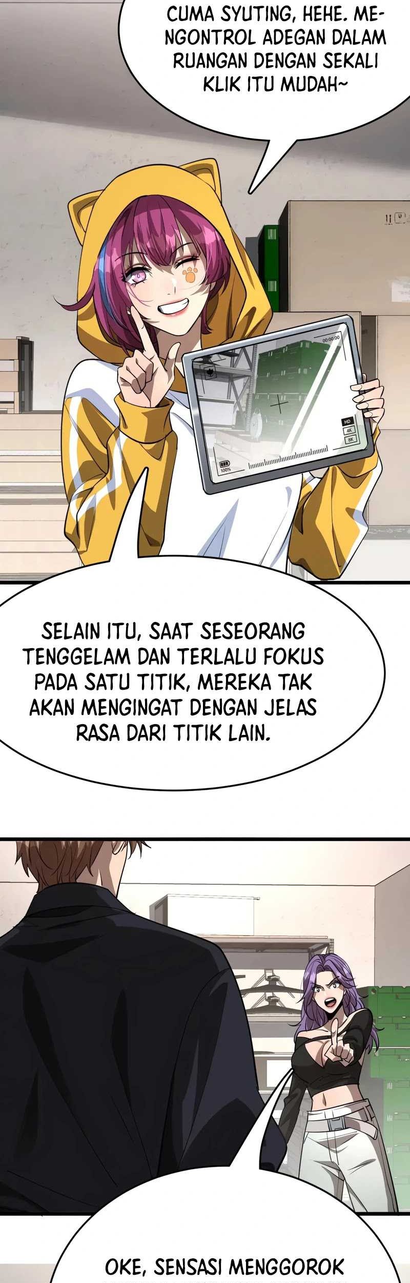 I’m Trapped in This Day for One Thousand Years Chapter 115 Gambar 35