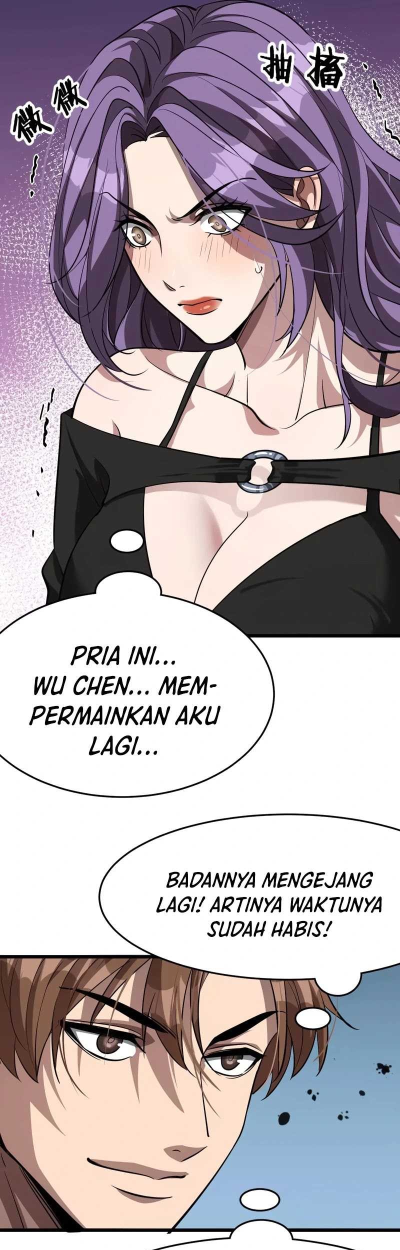 I’m Trapped in This Day for One Thousand Years Chapter 115 Gambar 37