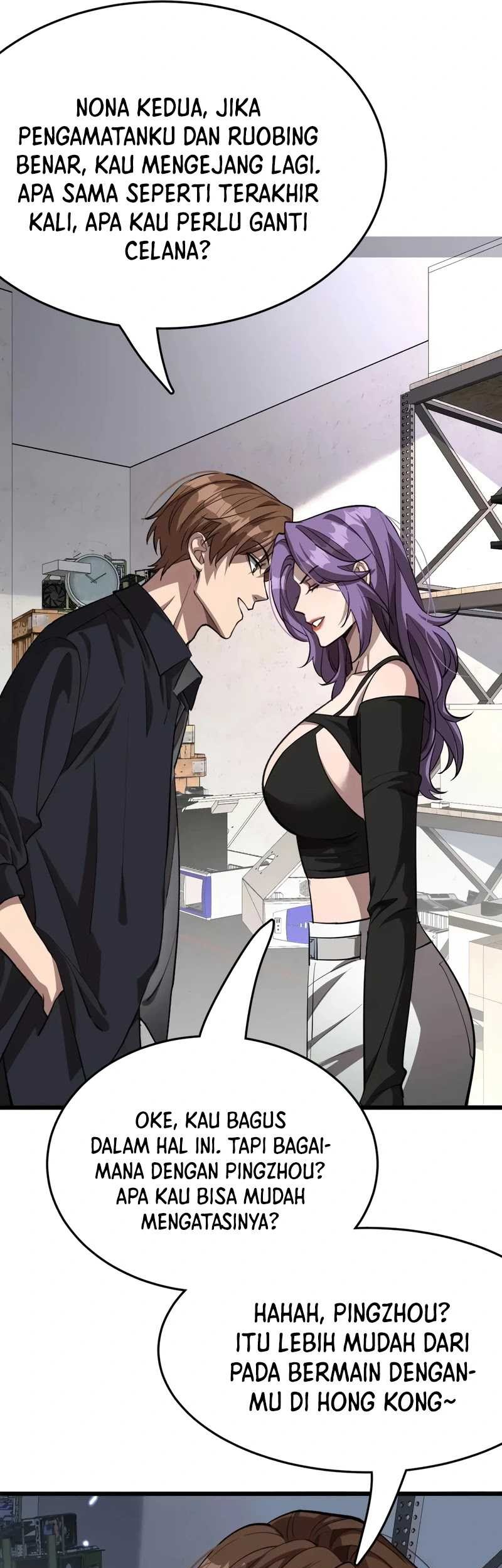 I’m Trapped in This Day for One Thousand Years Chapter 115 Gambar 39