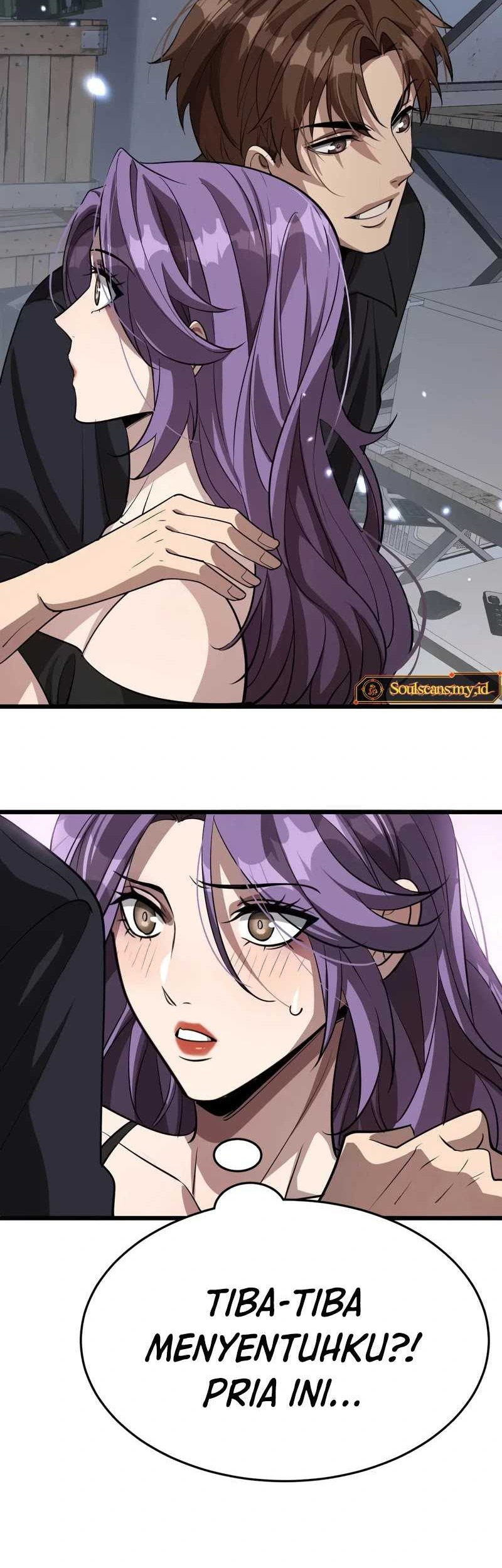 I’m Trapped in This Day for One Thousand Years Chapter 115 Gambar 40