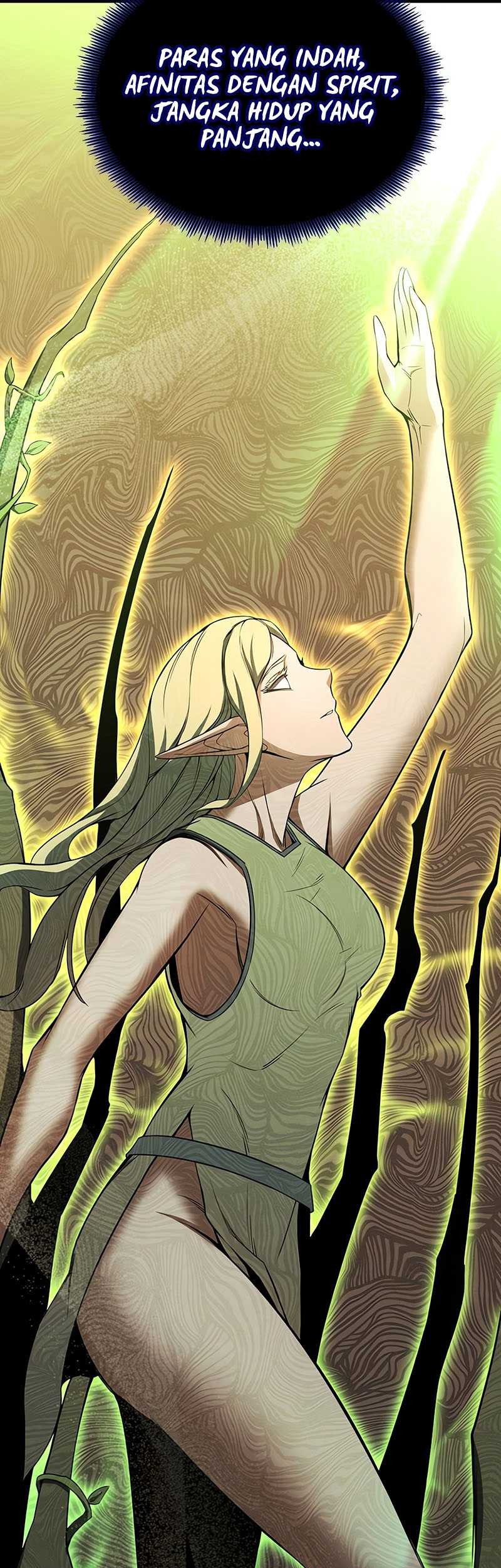 Absolute Necromancer Chapter 66 Gambar 41