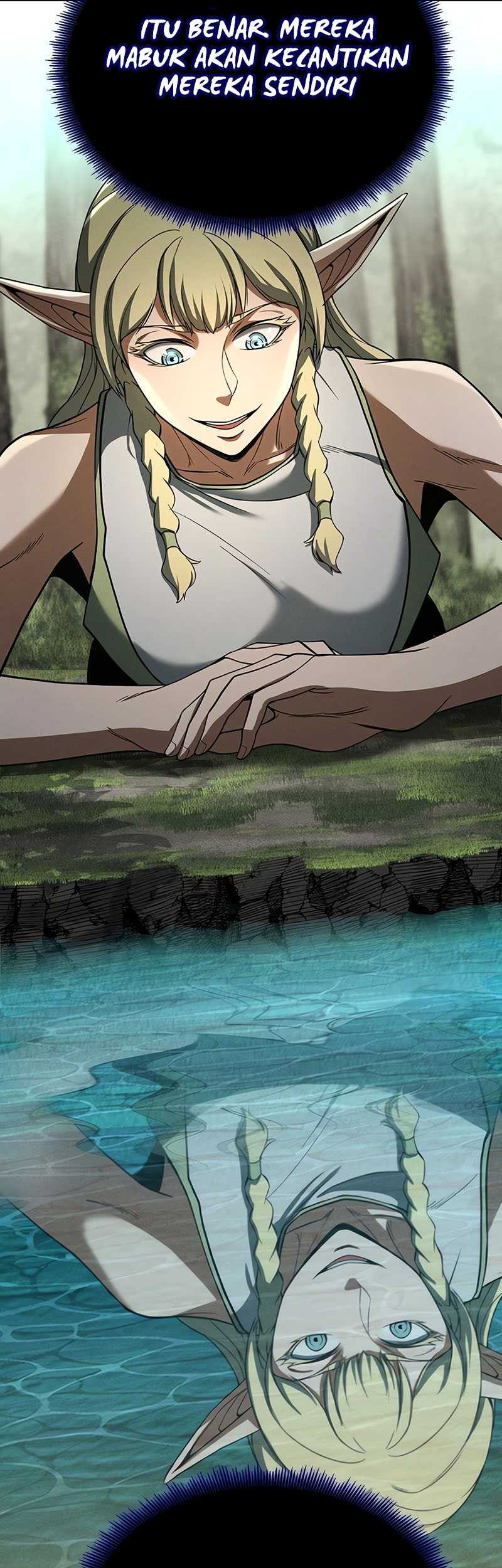 Absolute Necromancer Chapter 66 Gambar 45