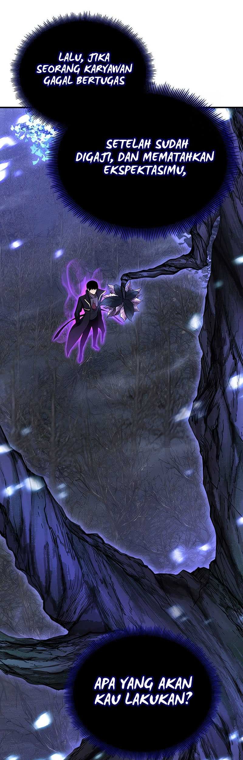 Absolute Necromancer Chapter 66 Gambar 53