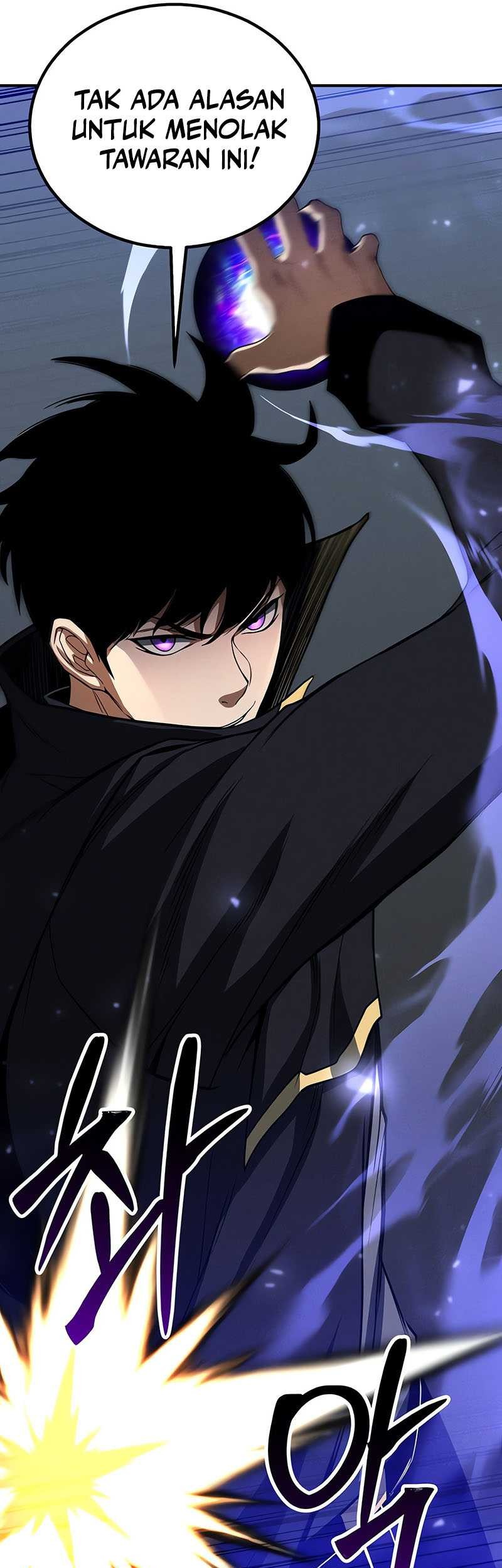 Absolute Necromancer Chapter 66 Gambar 65