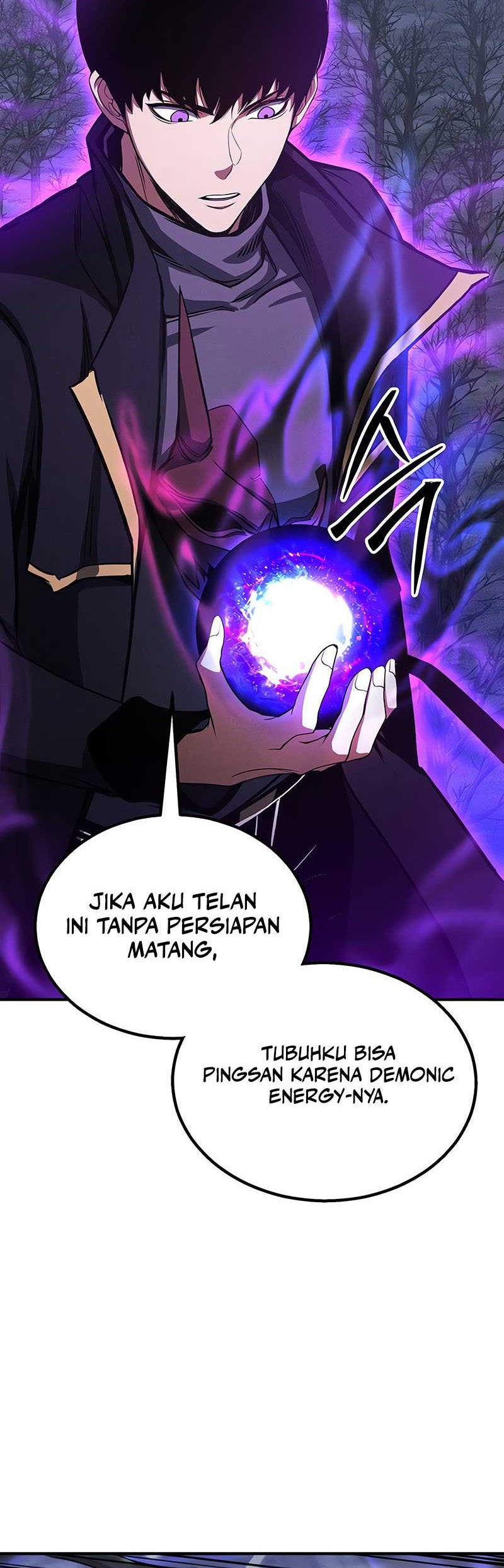 Absolute Necromancer Chapter 66 Gambar 68