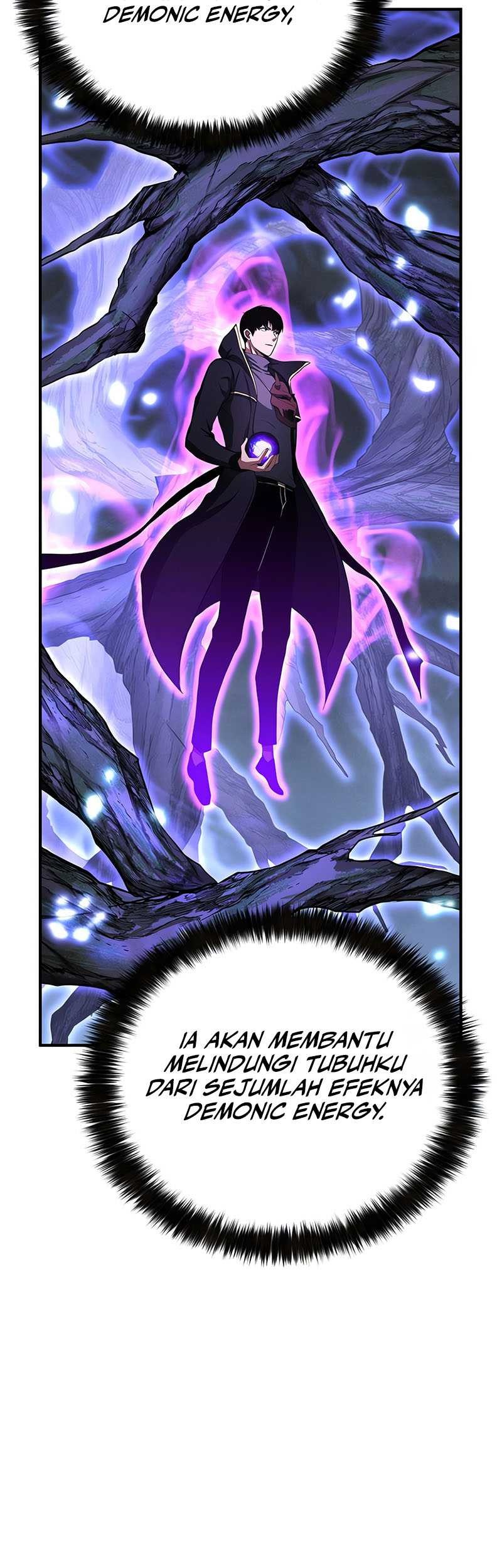 Absolute Necromancer Chapter 66 Gambar 73