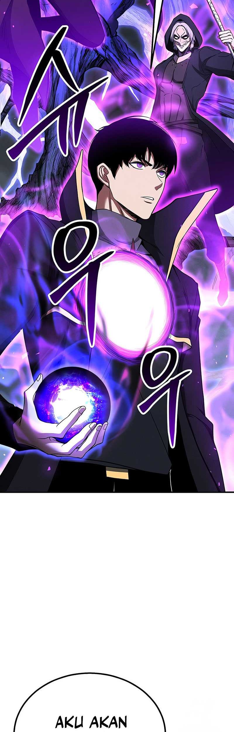 Absolute Necromancer Chapter 66 Gambar 75