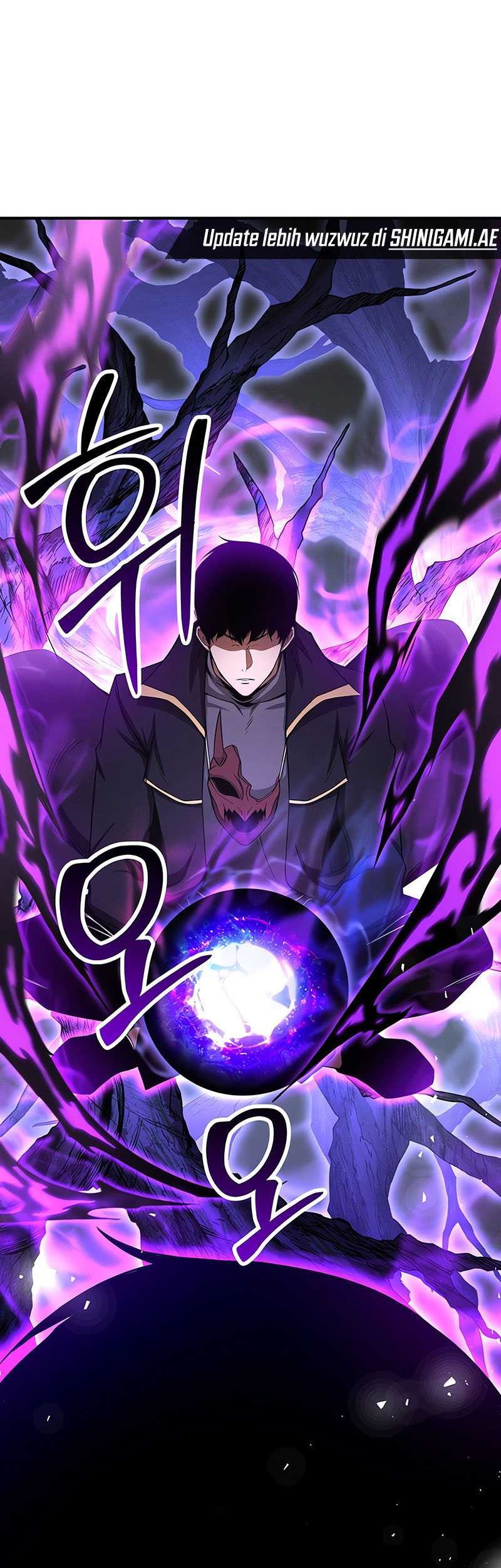 Absolute Necromancer Chapter 66 Gambar 79