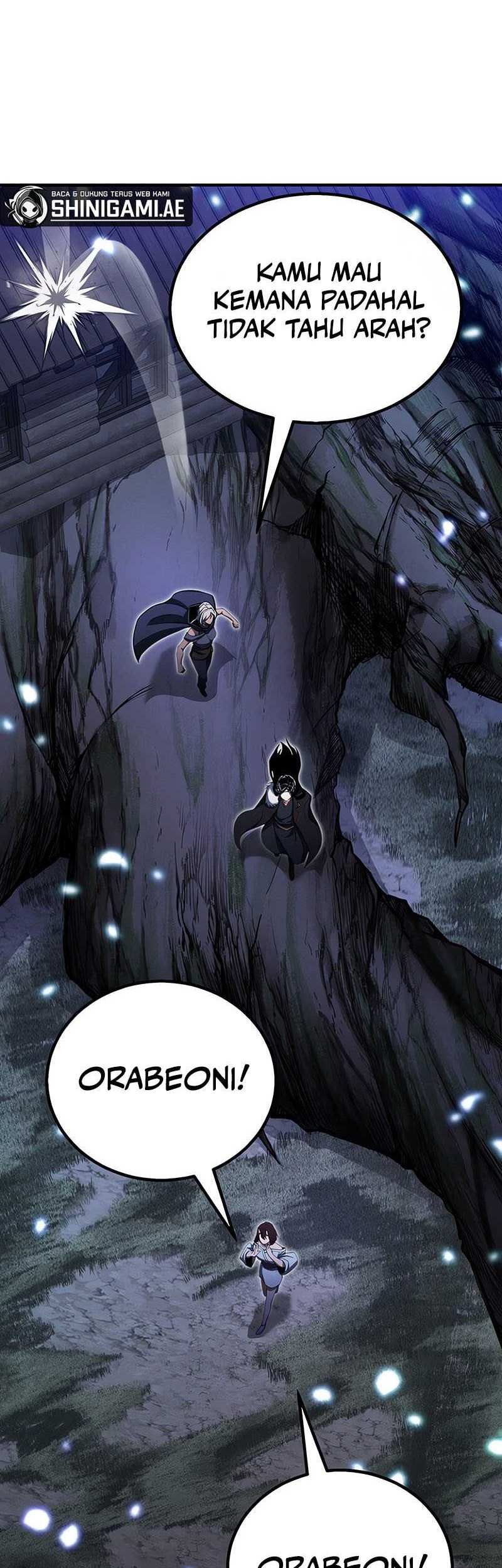 Absolute Necromancer Chapter 66 Gambar 82